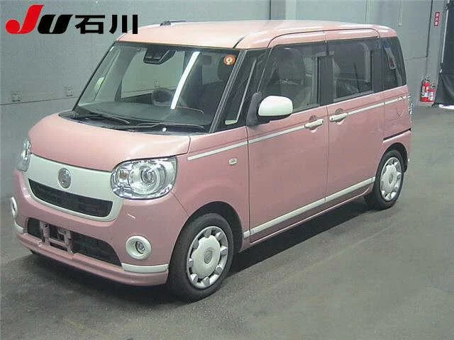 Daihatsu Move Canbus LA800S 2019